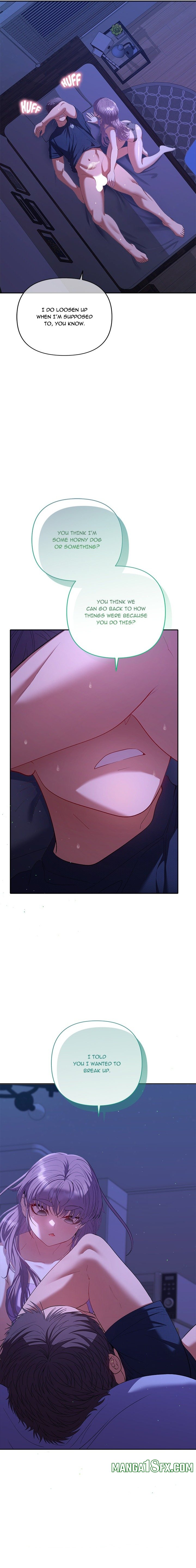 Everyone’s Man Chapter 31 - Page 9