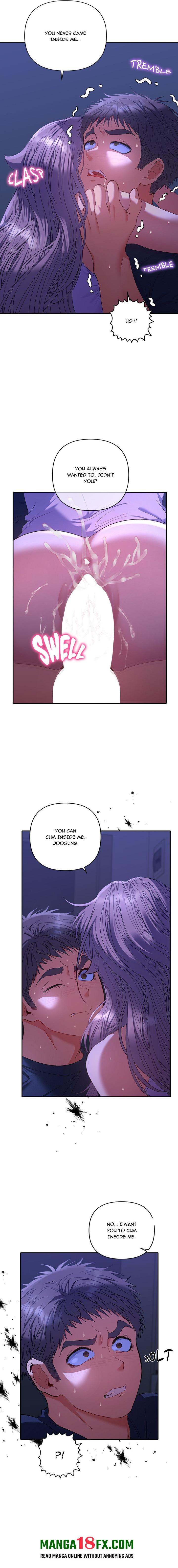 Everyone’s Man Chapter 32 - Page 22