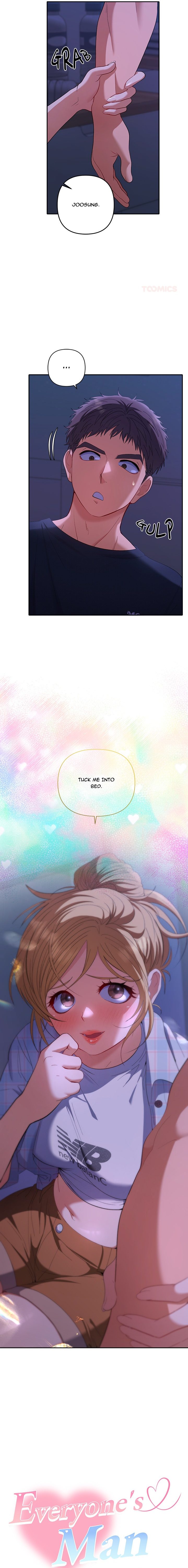 Everyone’s Man Chapter 34 - Page 13