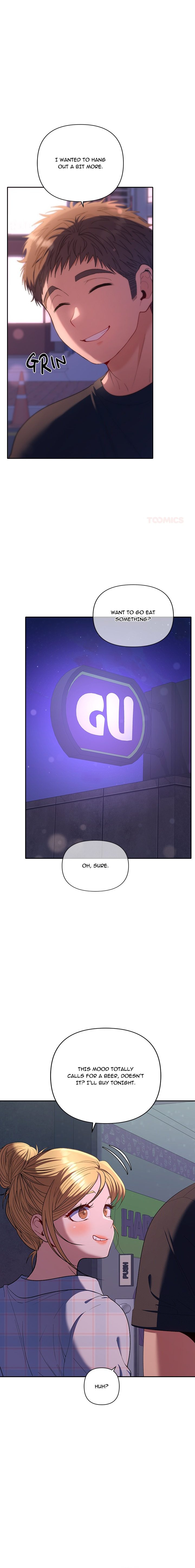 Everyone’s Man Chapter 34 - Page 3