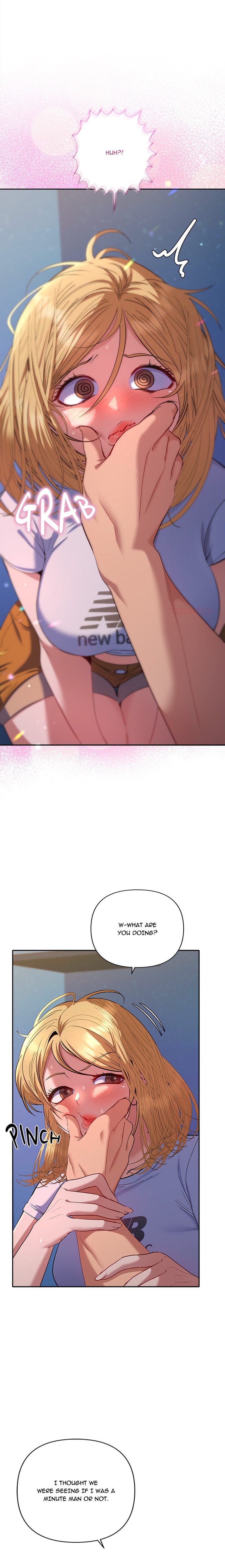 Everyone’s Man Chapter 35 - Page 1