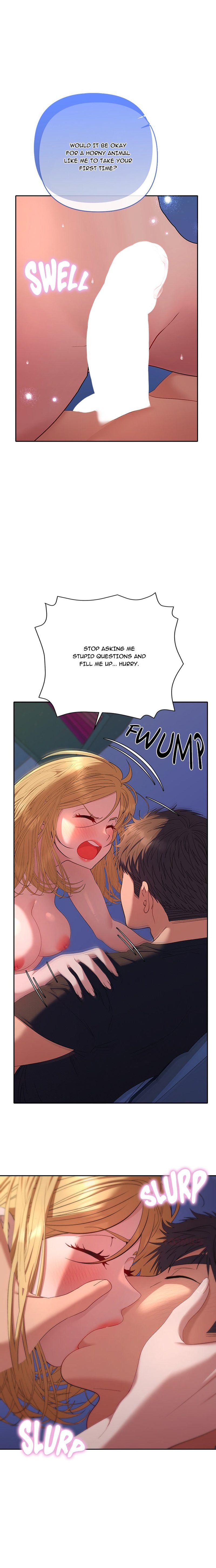 Everyone’s Man Chapter 35 - Page 22