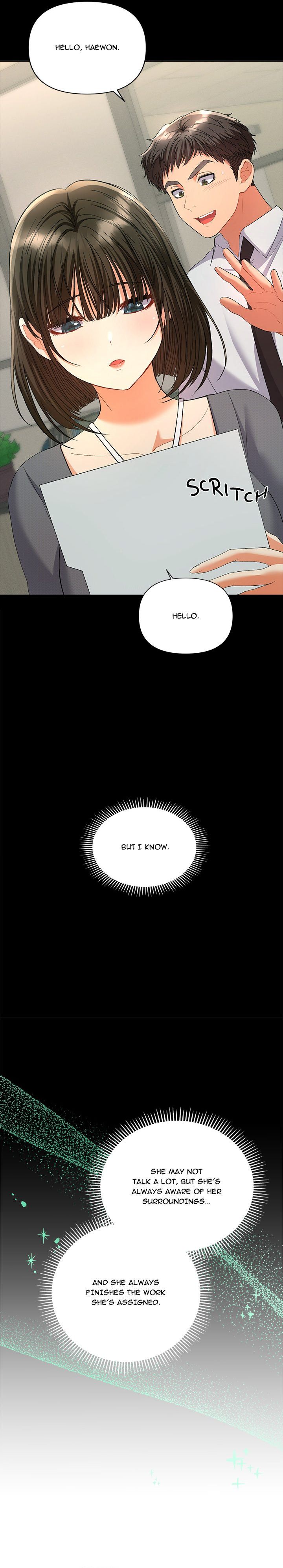 Everyone’s Man Chapter 4 - Page 22