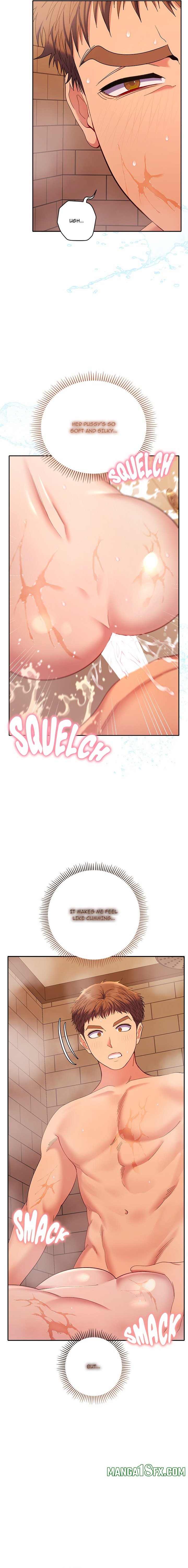 Everyone’s Man Chapter 41 - Page 10