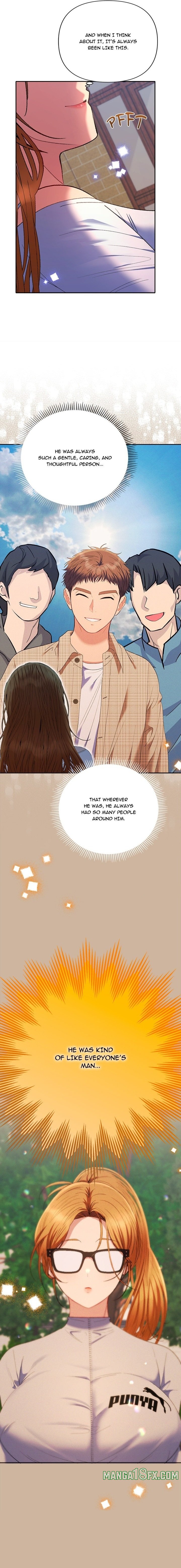 Everyone’s Man Chapter 42 - Page 9