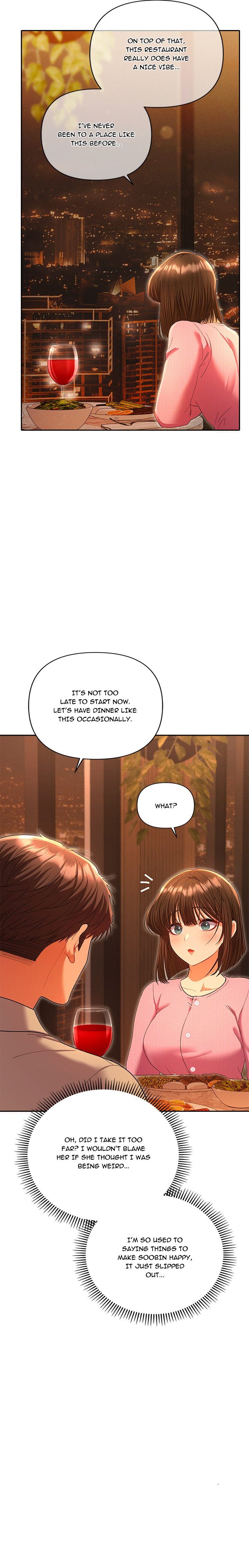 Everyone’s Man Chapter 5 - Page 21