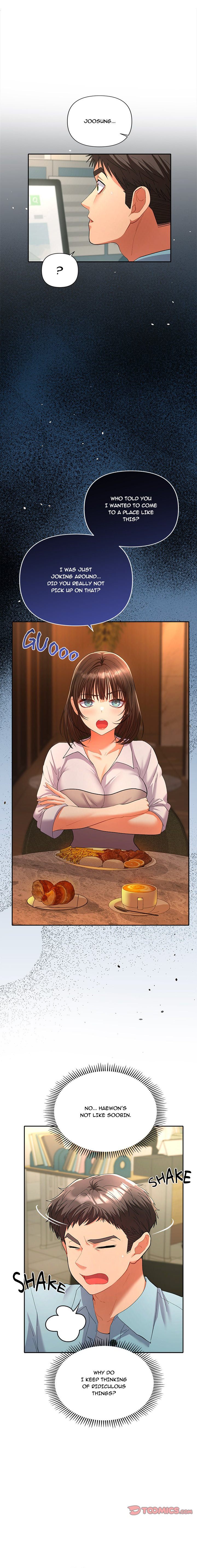 Everyone’s Man Chapter 5 - Page 8