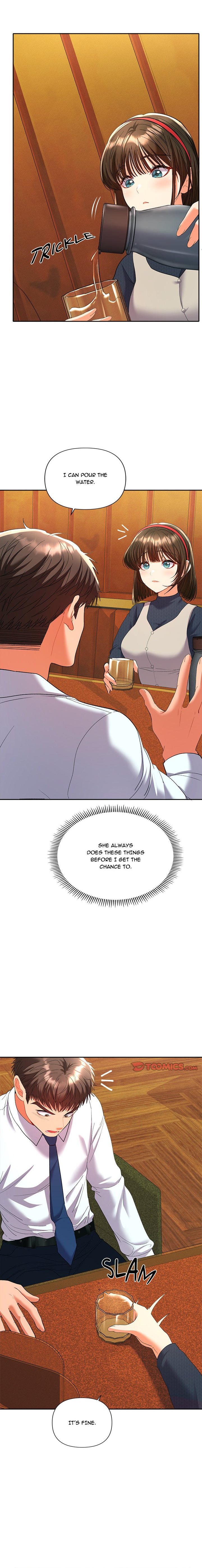 Everyone’s Man Chapter 7 - Page 10