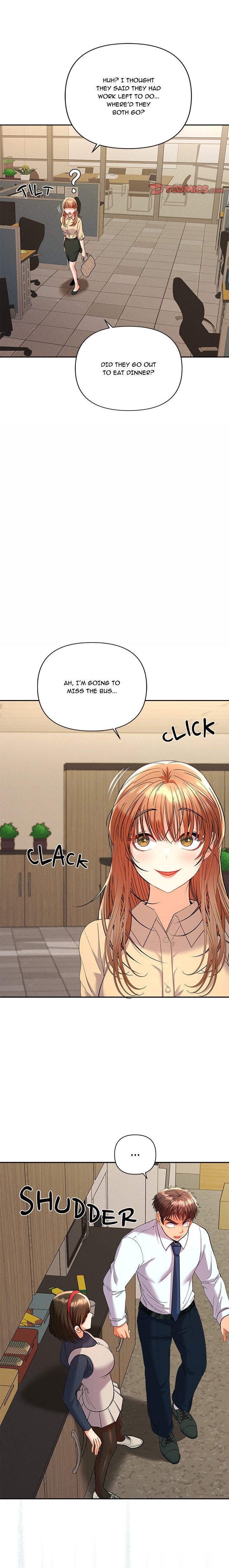 Everyone’s Man Chapter 7 - Page 24