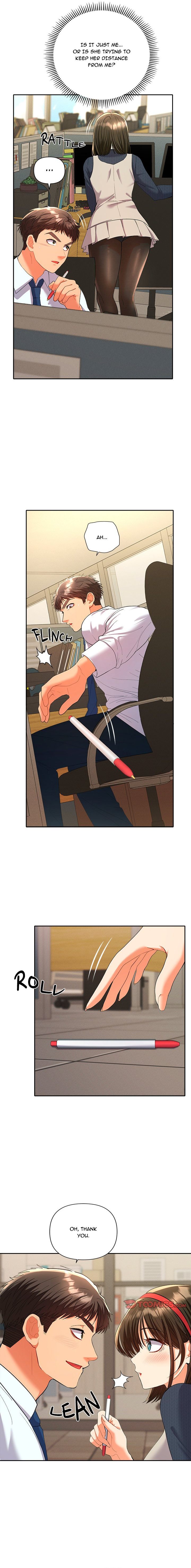 Everyone’s Man Chapter 7 - Page 7