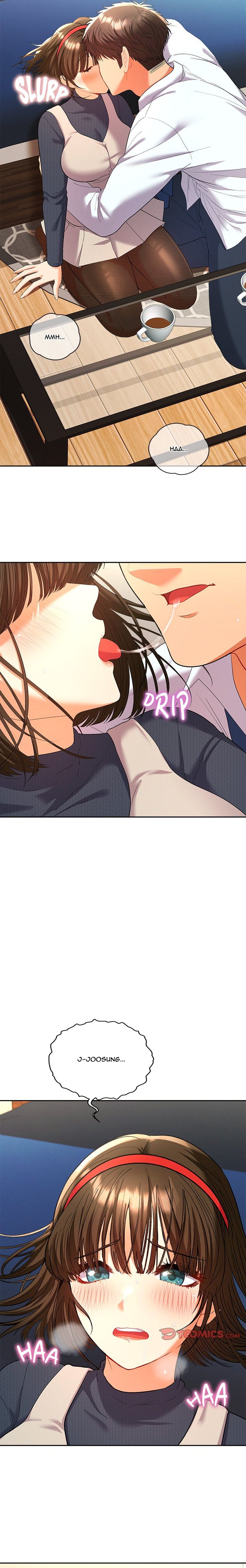 Everyone’s Man Chapter 8 - Page 6