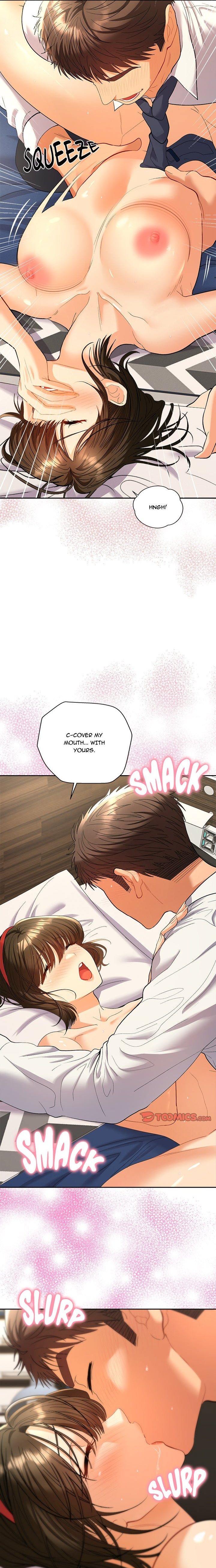 Everyone’s Man Chapter 9 - Page 12