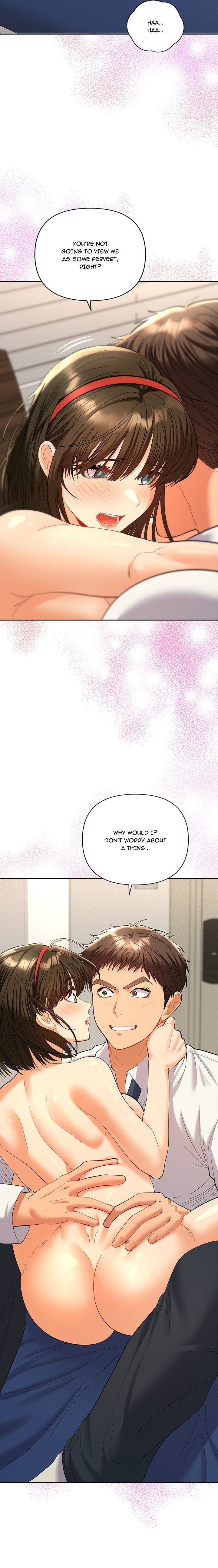 Everyone’s Man Chapter 9 - Page 20