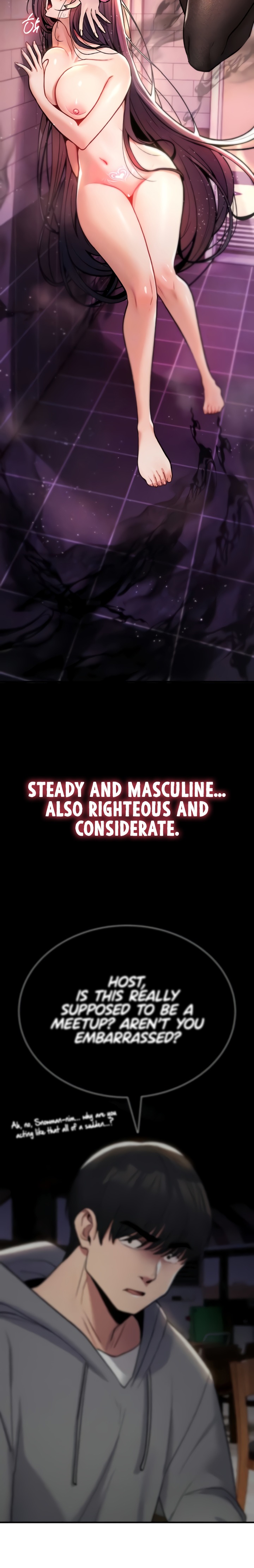 You Won’t Break Me Chapter 14 - Page 5