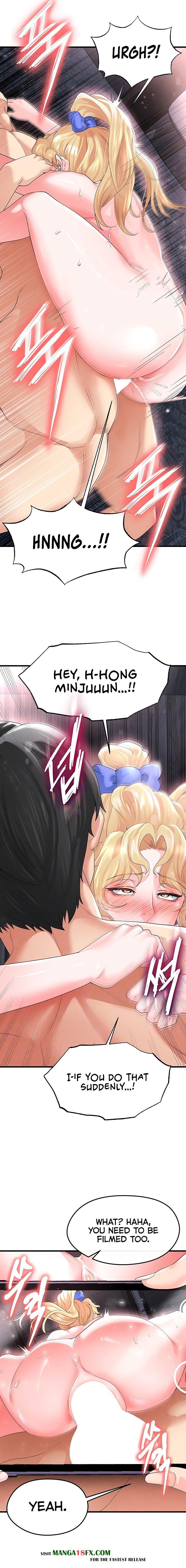 The Hottie’s Good at Football Chapter 16 - Page 5