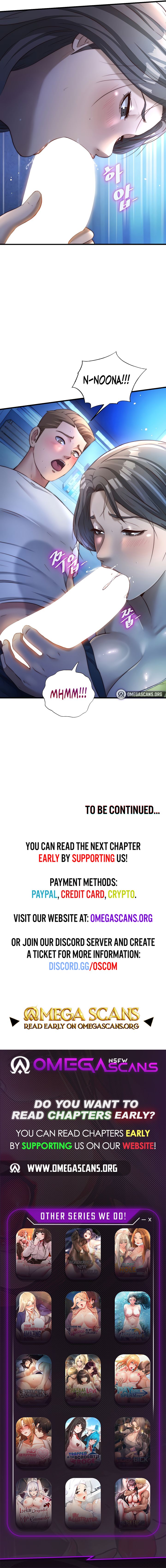 A Situation Full of Erections Chapter 30 - Page 8