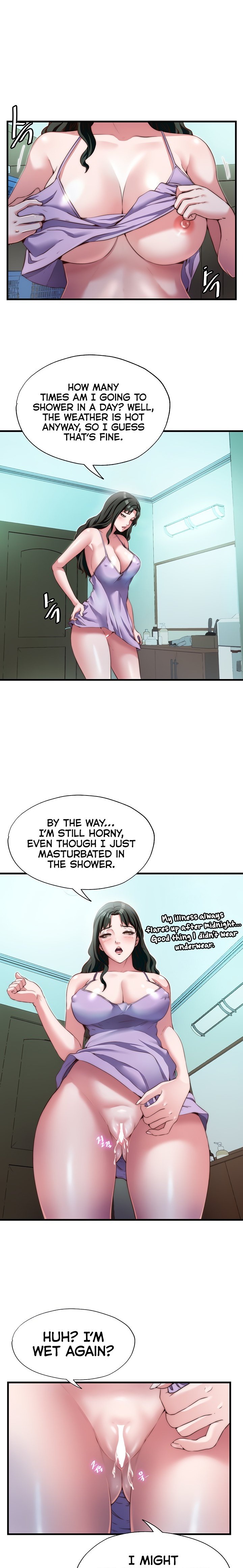 A Situation Full of Erections Chapter 9 - Page 1