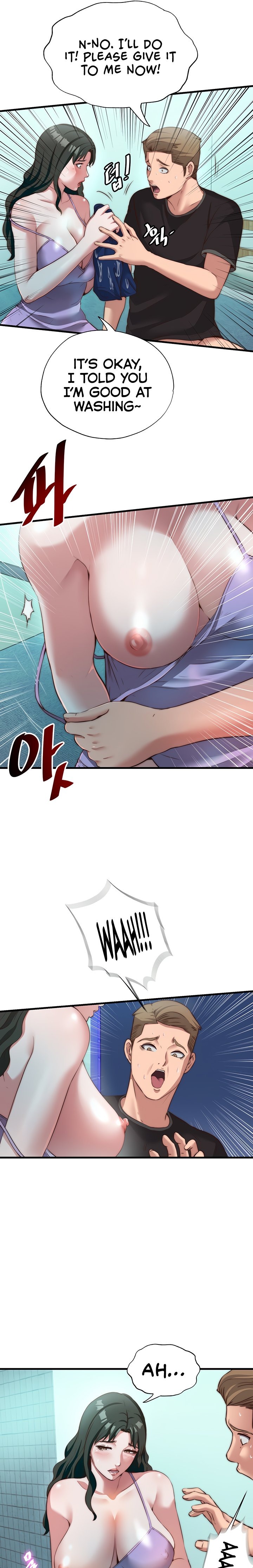 A Situation Full of Erections Chapter 9 - Page 10