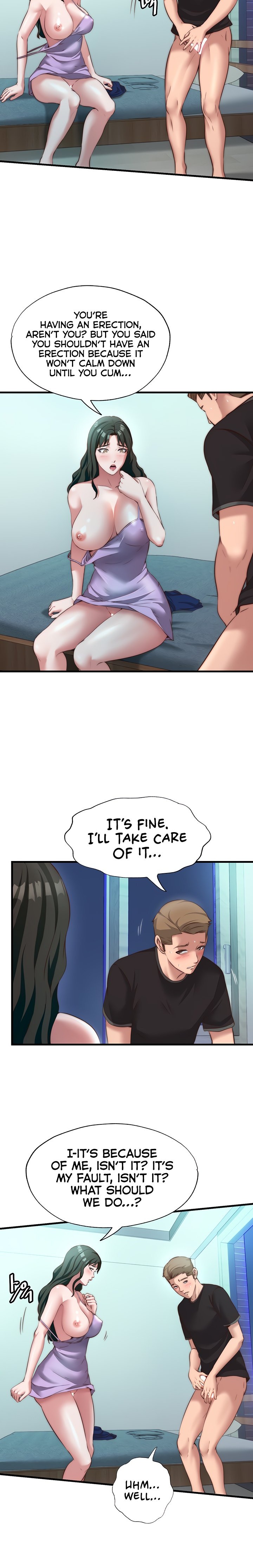 A Situation Full of Erections Chapter 9 - Page 12