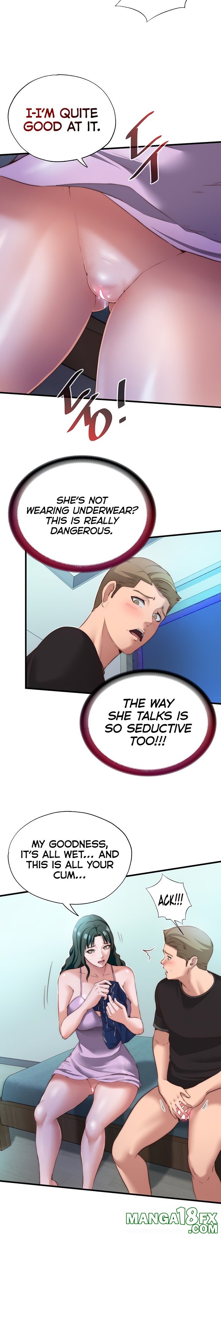 A Situation Full of Erections Chapter 9 - Page 9