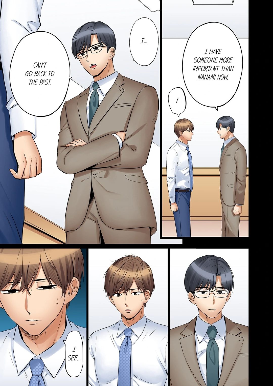 You Can Cum Three More Times, Right? Chapter 149 - Page 5