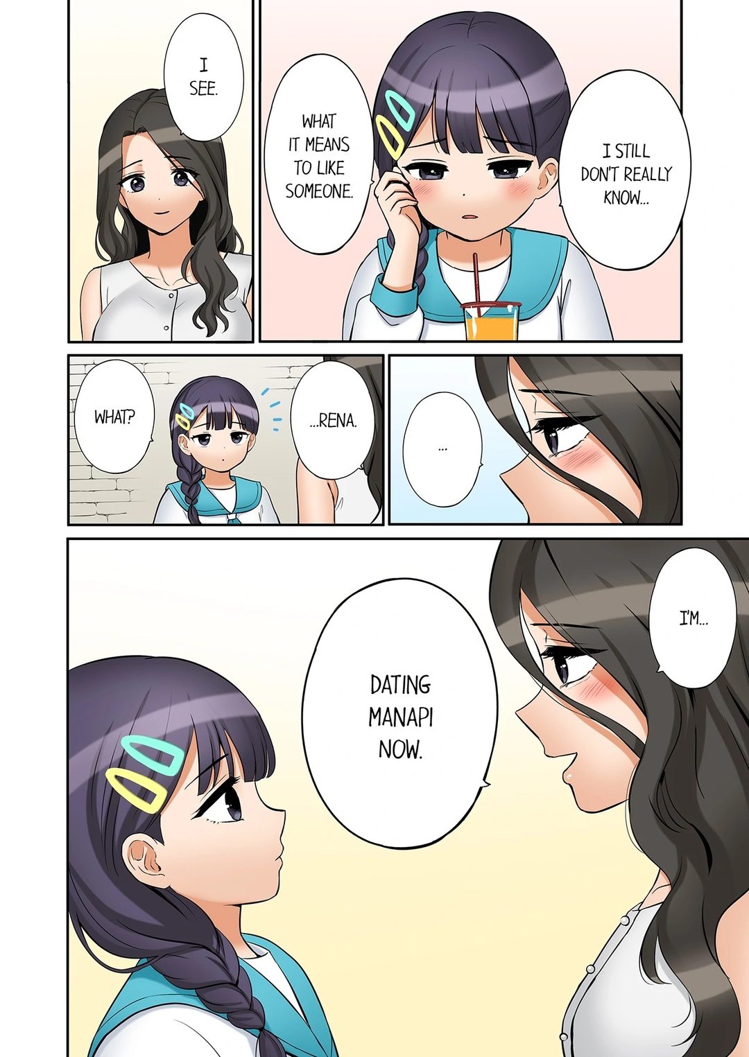 You Can Cum Three More Times, Right? Chapter 151 - Page 2