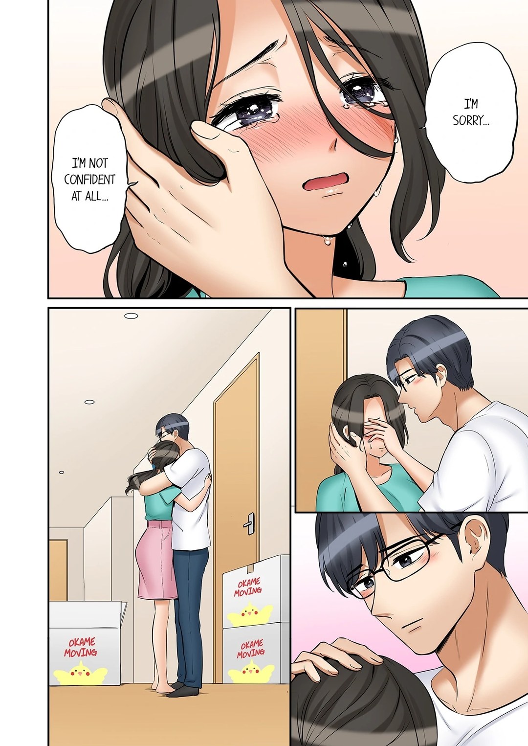 You Can Cum Three More Times, Right? Chapter 153 - Page 2