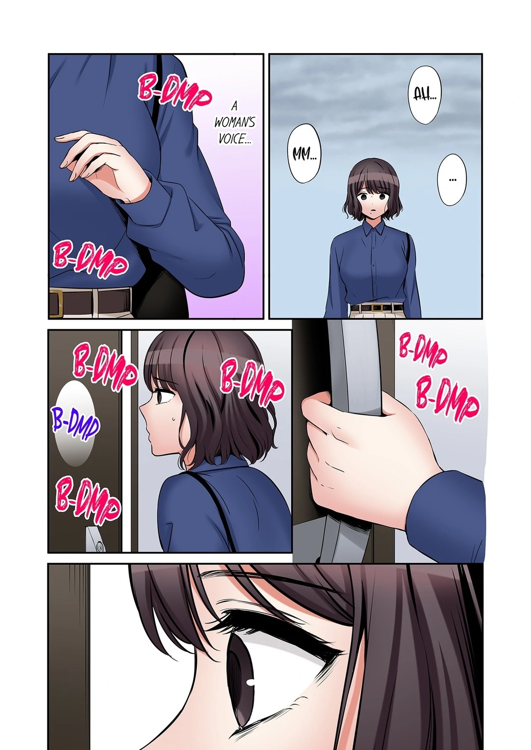 You Can Cum Three More Times, Right? Chapter 154 - Page 5