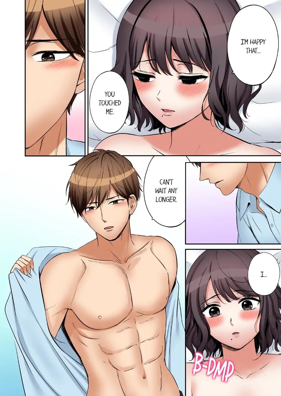 You Can Cum Three More Times, Right? Chapter 157 - Page 8