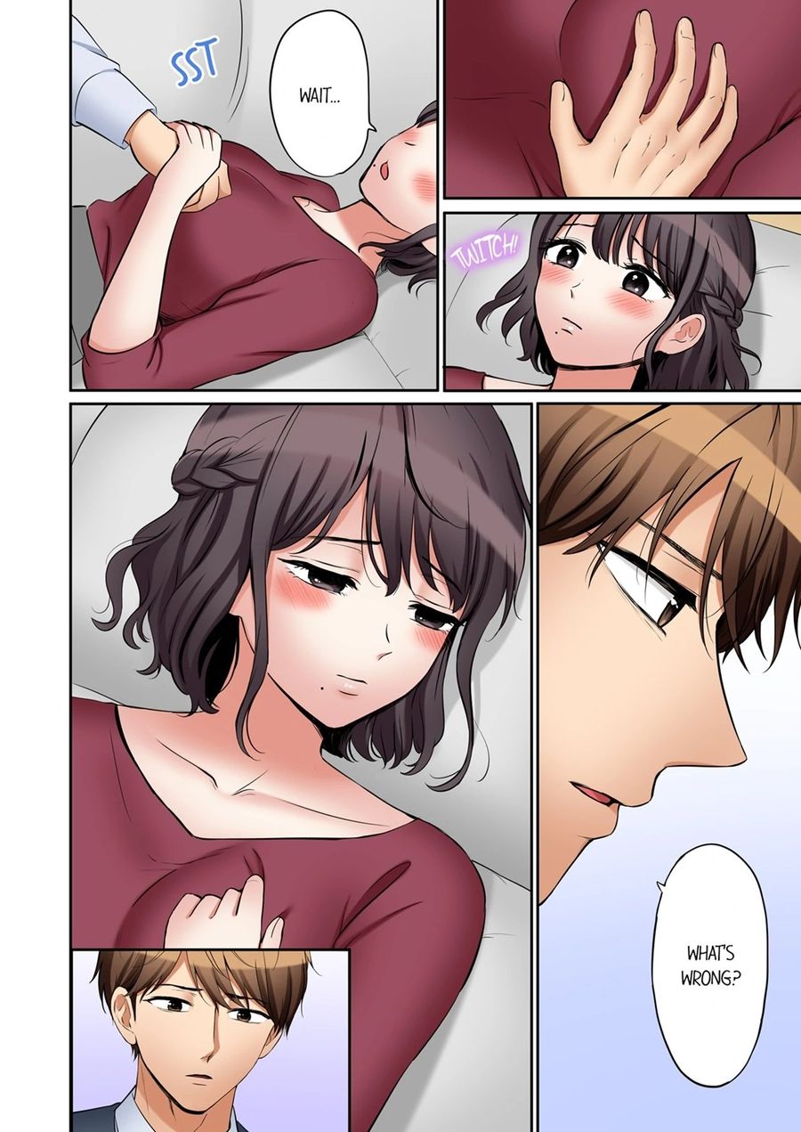 You Can Cum Three More Times, Right? Chapter 163 - Page 2