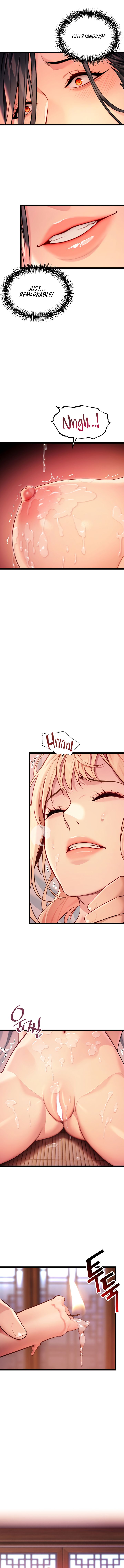 God Bless You Chapter 50 - Page 10