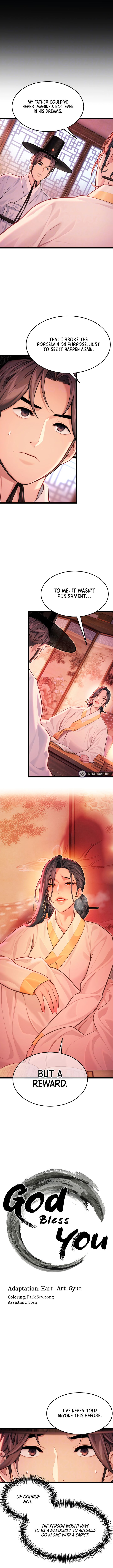 God Bless You Chapter 50 - Page 3