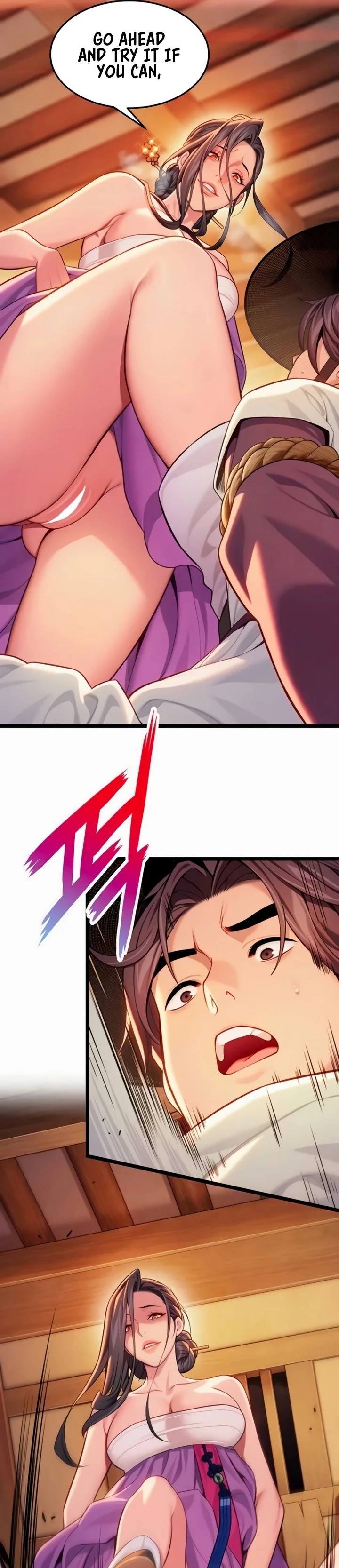 God Bless You Chapter 64 - Page 21