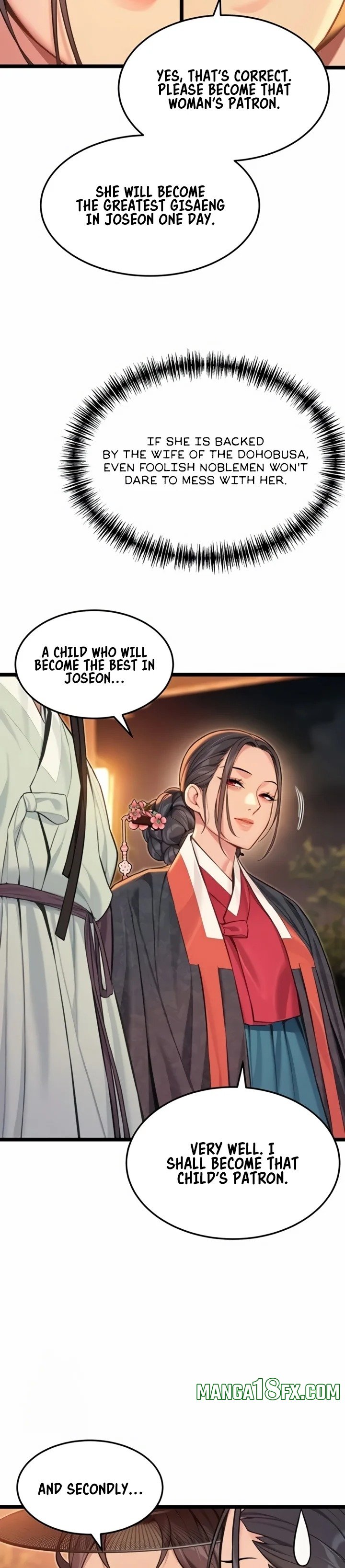 God Bless You Chapter 68 - Page 10