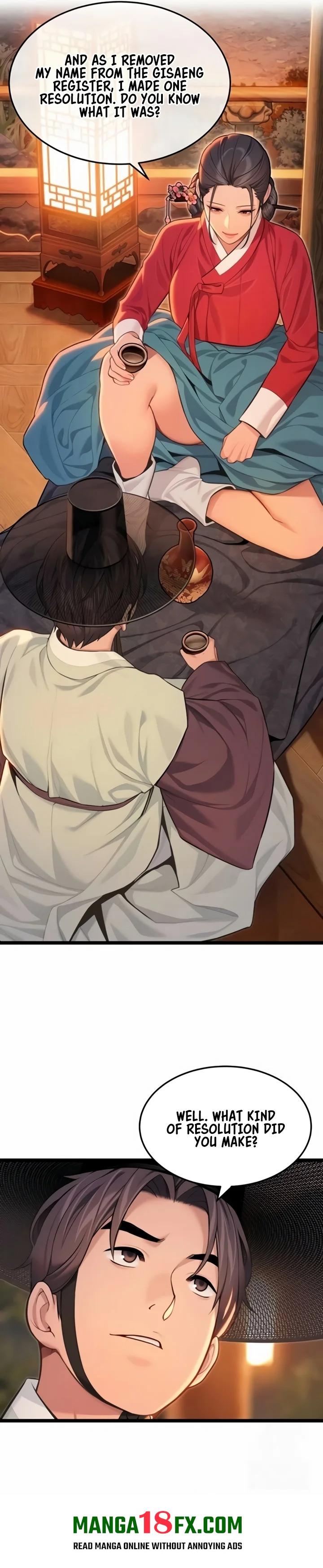 God Bless You Chapter 68 - Page 22