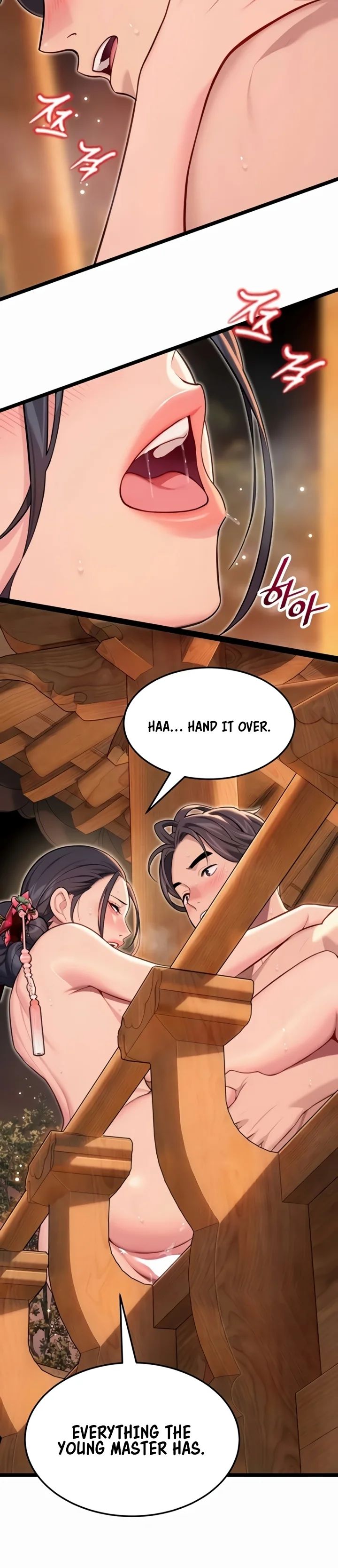 God Bless You Chapter 70 - Page 16