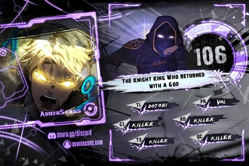 The Knight King Who Returned with a God Chapter 106 - Page 1