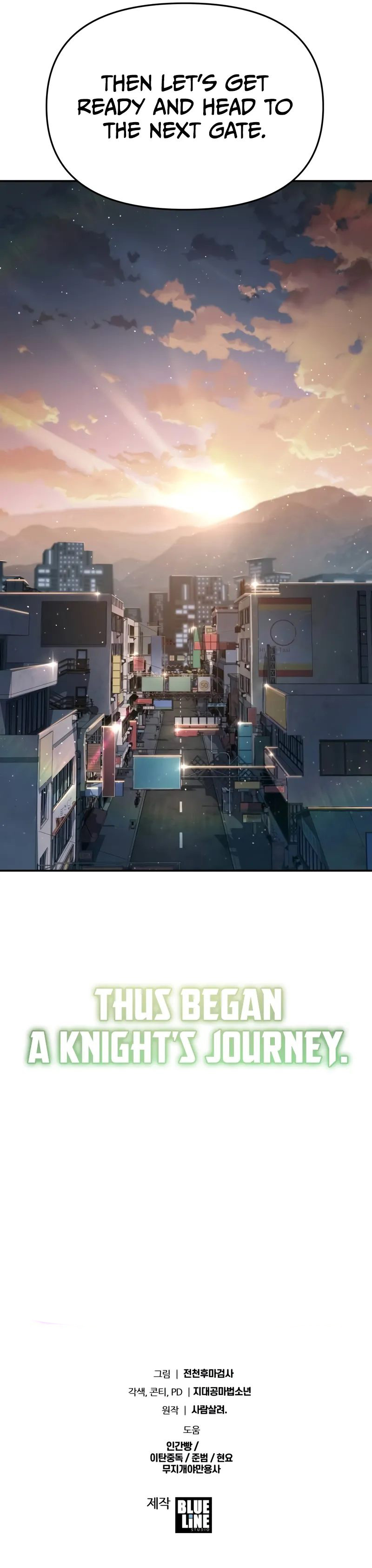 The Knight King Who Returned with a God Chapter 121 - Page 14