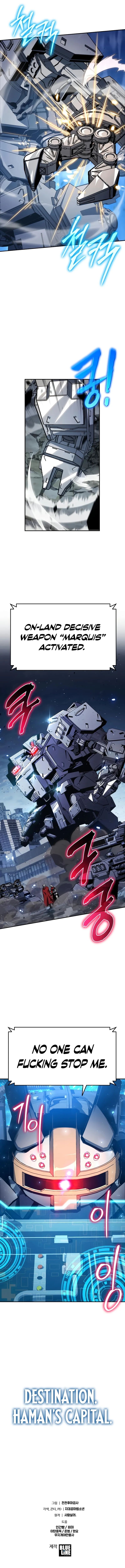 The Knight King Who Returned with a God Chapter 128 - Page 14