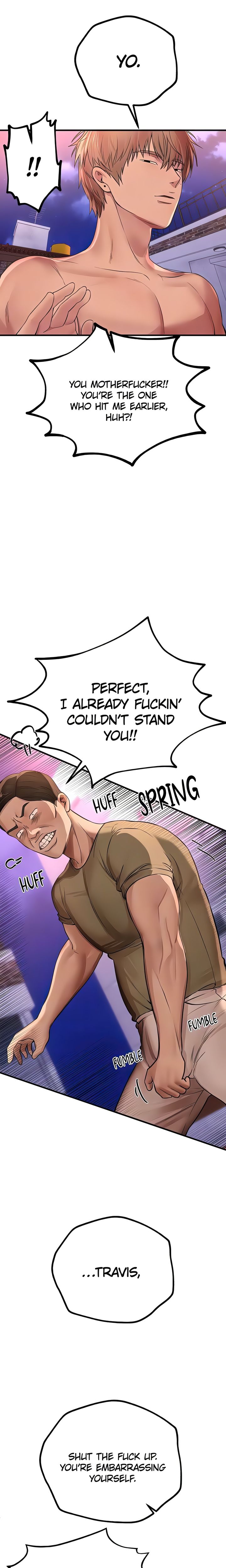 Beautiful Days Chapter 16 - Page 19