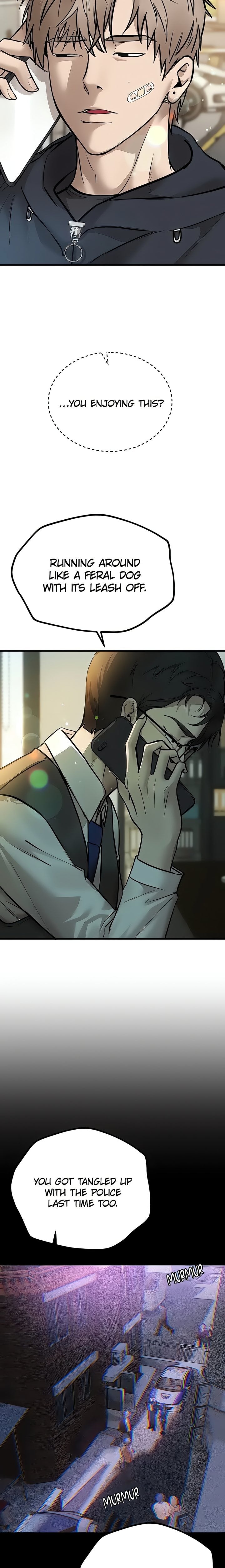 Beautiful Days Chapter 27 - Page 20