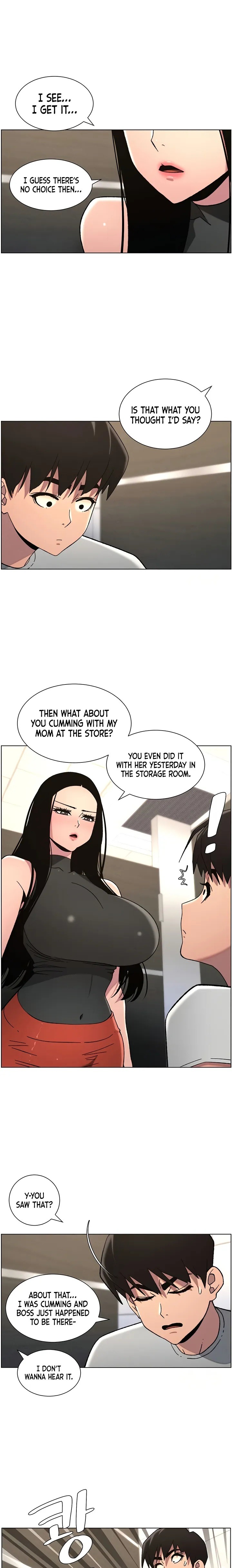 A Secret Lesson With My Younger Sister Chapter 66 - Page 1