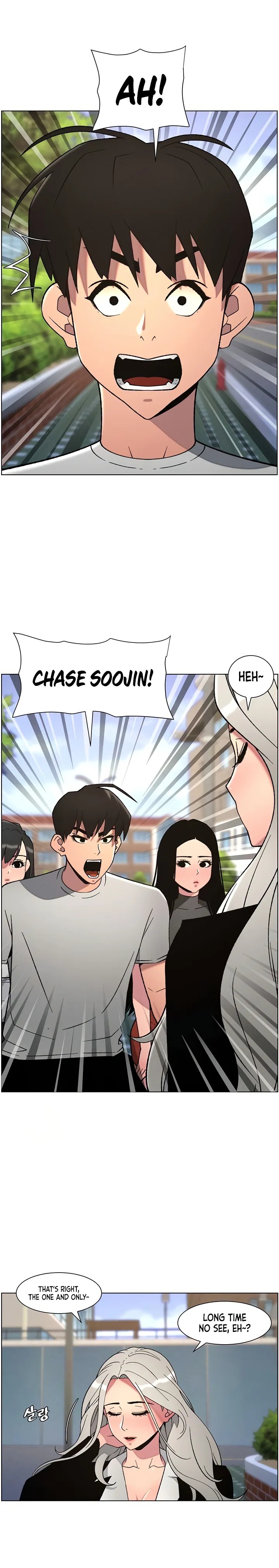 A Secret Lesson With My Younger Sister Chapter 66 - Page 19