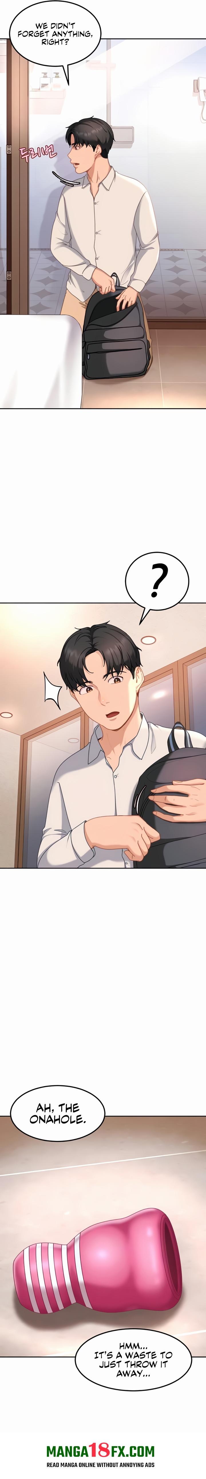 The Female Delinquent Set Her Eyes On Me Chapter 22 - Page 22