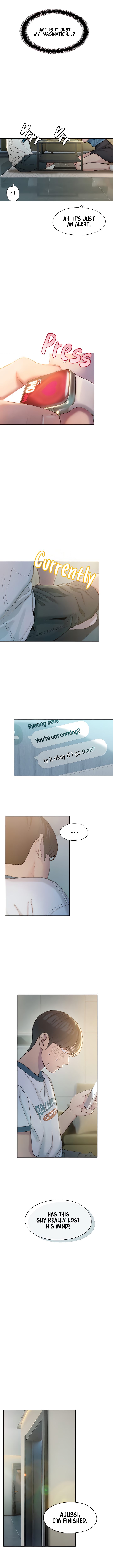 Love Limit Exceeded Chapter 39 - Page 8