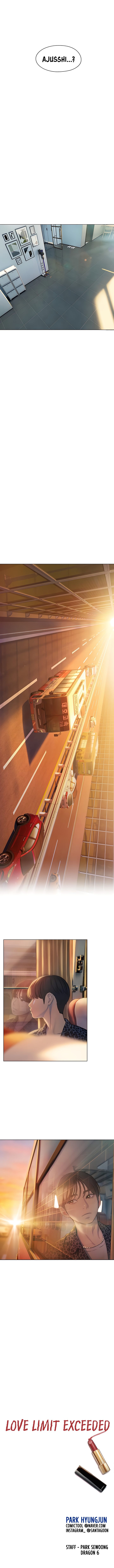 Love Limit Exceeded Chapter 39 - Page 9