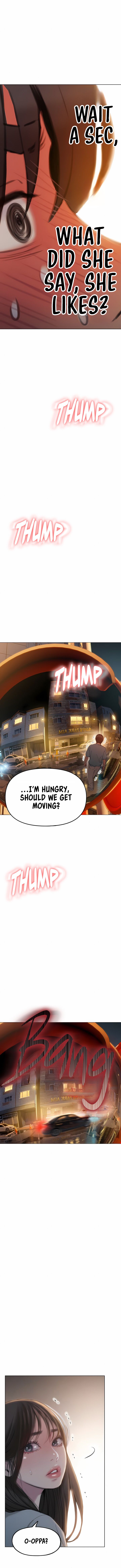 Love Limit Exceeded Chapter 48 - Page 8