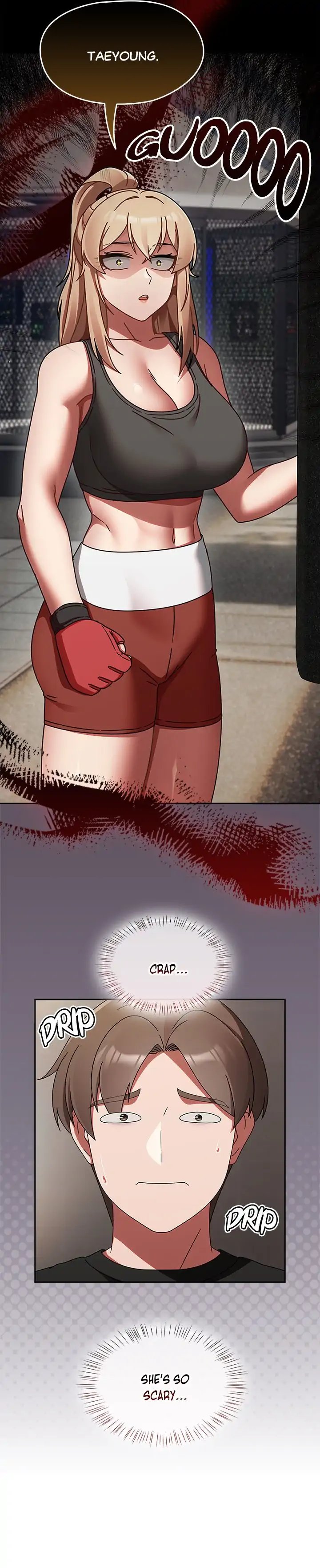 Ground and Pound Chapter 21 - Page 10