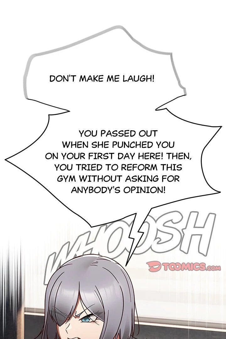 Ground and Pound Chapter 22 - Page 21