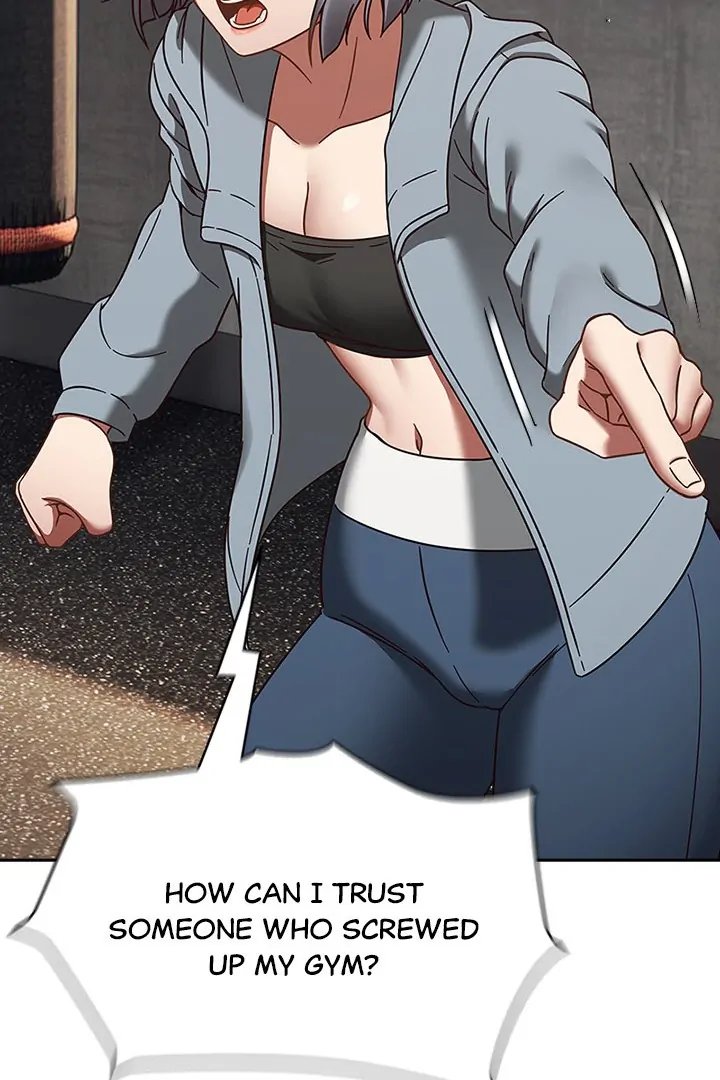 Ground and Pound Chapter 22 - Page 22